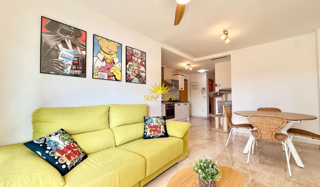 2 Zimmer Ferienapartment in La Tercia mit Pool - 650 € (Ref: 10012282)
