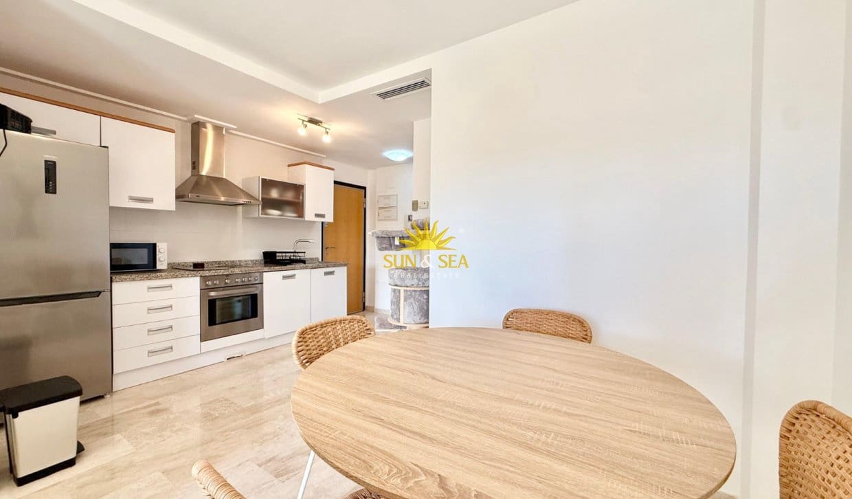 2 Zimmer Ferienapartment in La Tercia mit Pool - 650 € (Ref: 10012282)