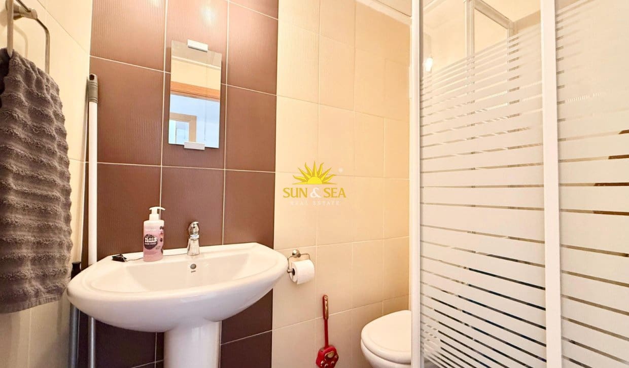 2 Zimmer Ferienapartment in La Tercia mit Pool - 650 € (Ref: 10012282)