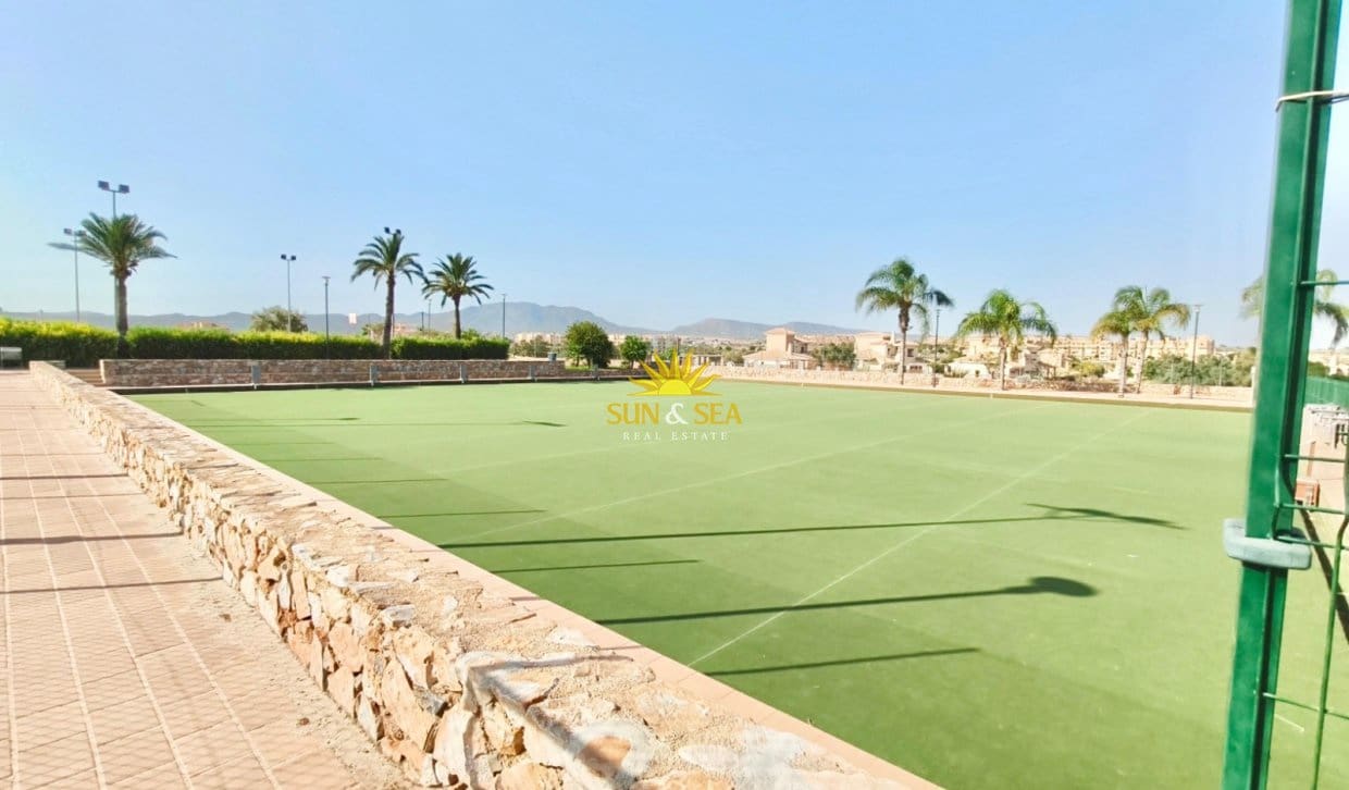 2 Zimmer Ferienapartment in La Tercia mit Pool - 650 € (Ref: 10012282)