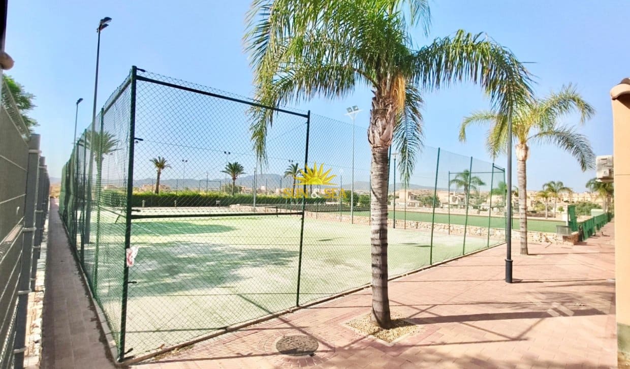 2 Zimmer Ferienapartment in La Tercia mit Pool - 650 € (Ref: 10012282)