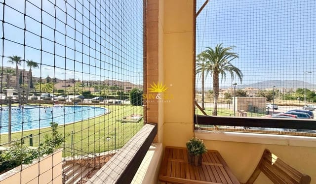 2 Zimmer Ferienapartment in La Tercia, Murcia Stadt mit Pool - 650 € (Ref: 10012282)