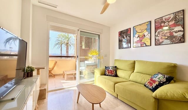 2 Zimmer Ferienapartment in La Tercia, Murcia Stadt mit Pool - 650 € (Ref: 10012282)