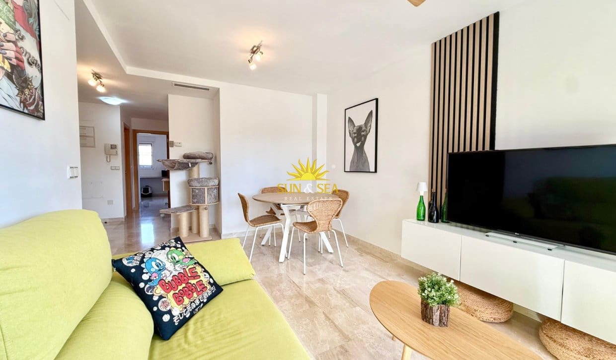 2 Zimmer Ferienapartment in La Tercia mit Pool - 650 € (Ref: 10012282)