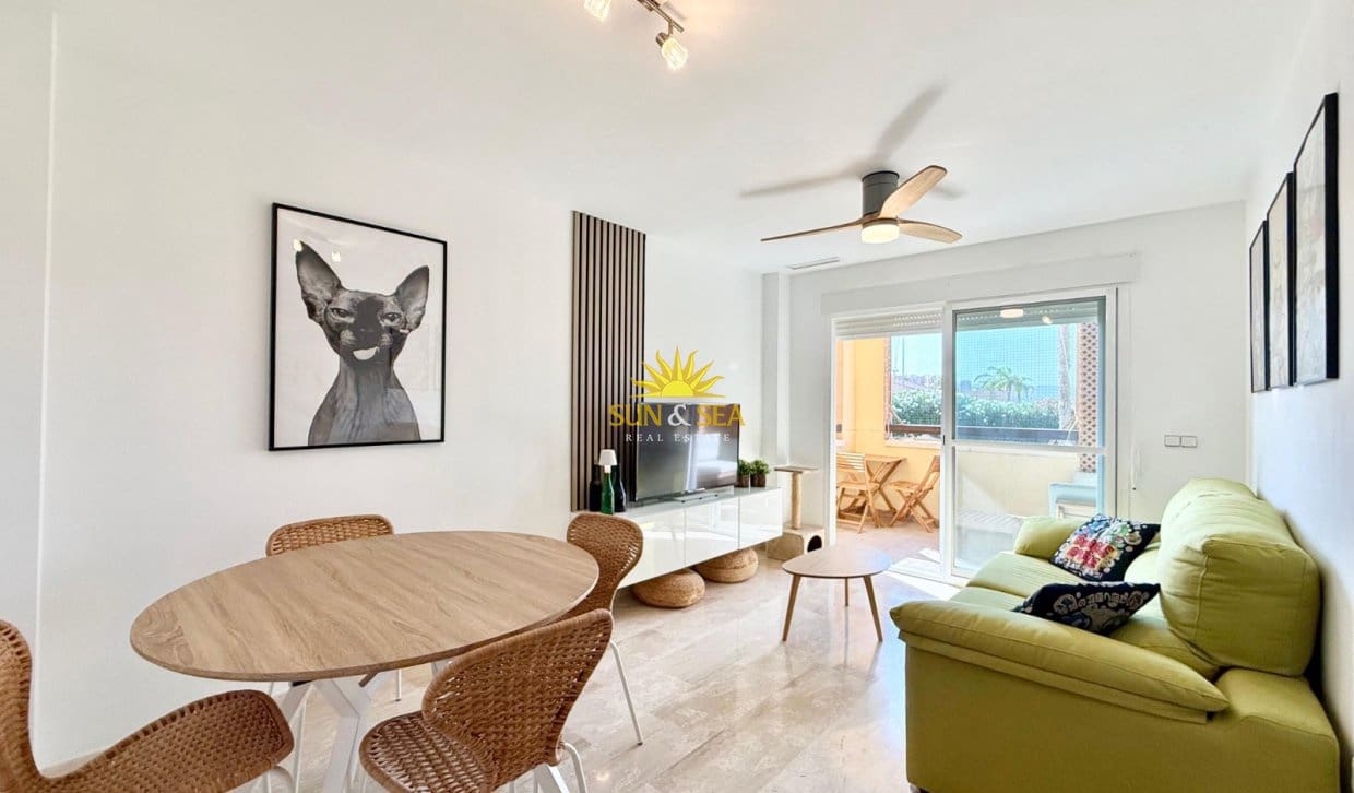 2 Zimmer Ferienapartment in La Tercia mit Pool - 650 € (Ref: 10012282)