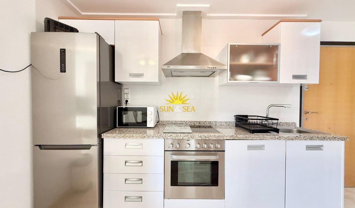 2 Zimmer Ferienapartment in La Tercia mit Pool - 650 € (Ref: 10012282)