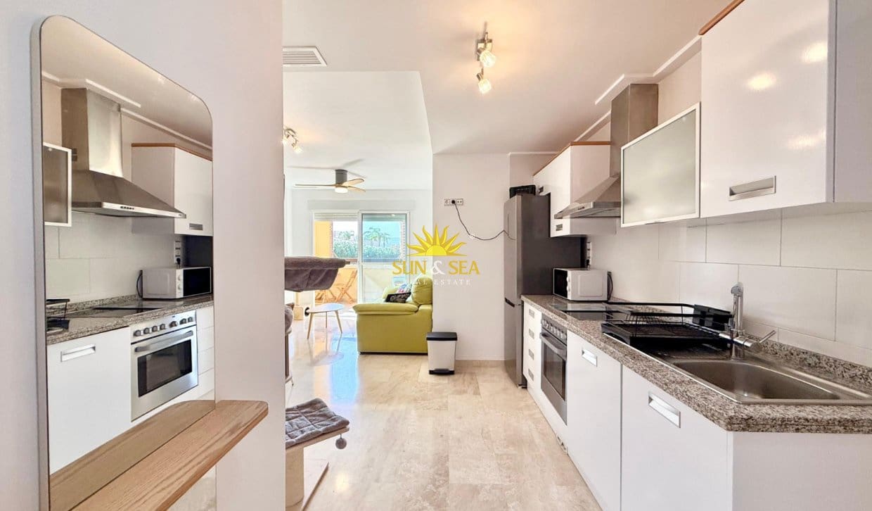 2 Zimmer Ferienapartment in La Tercia mit Pool - 650 € (Ref: 10012282)