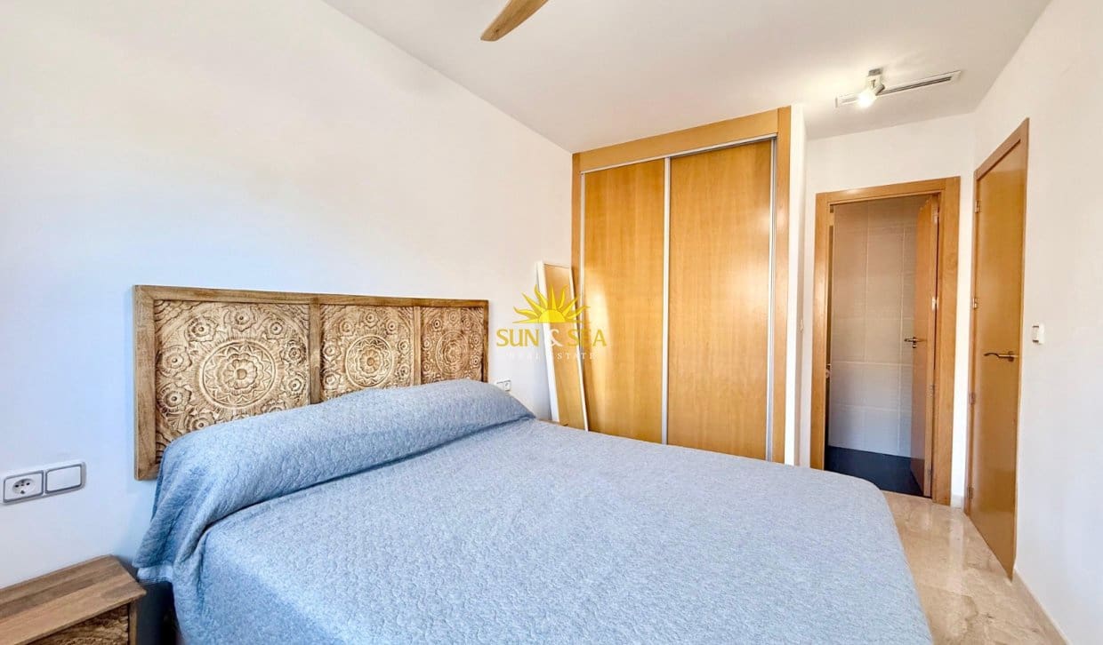 2 Zimmer Ferienapartment in La Tercia mit Pool - 650 € (Ref: 10012282)