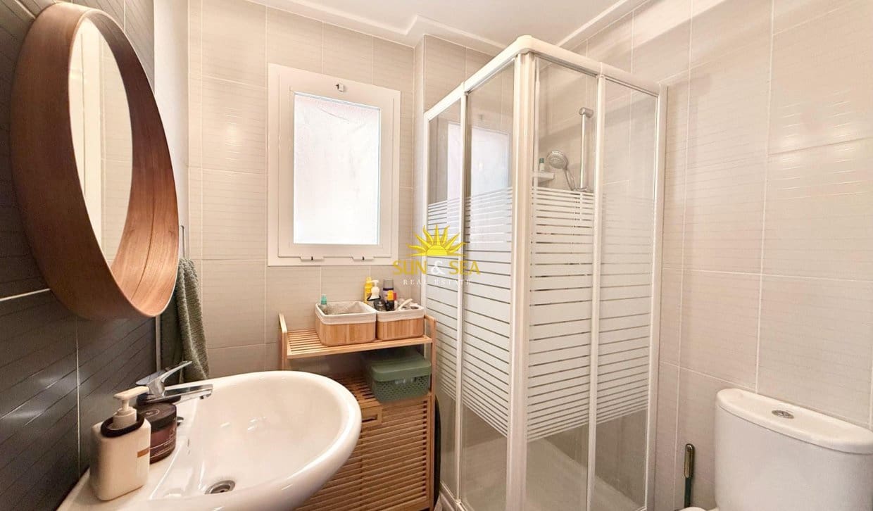 2 Zimmer Ferienapartment in La Tercia mit Pool - 650 € (Ref: 10012282)