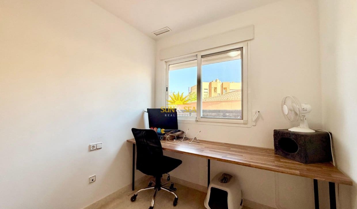 2 Zimmer Ferienapartment in La Tercia mit Pool - 650 € (Ref: 10012282)