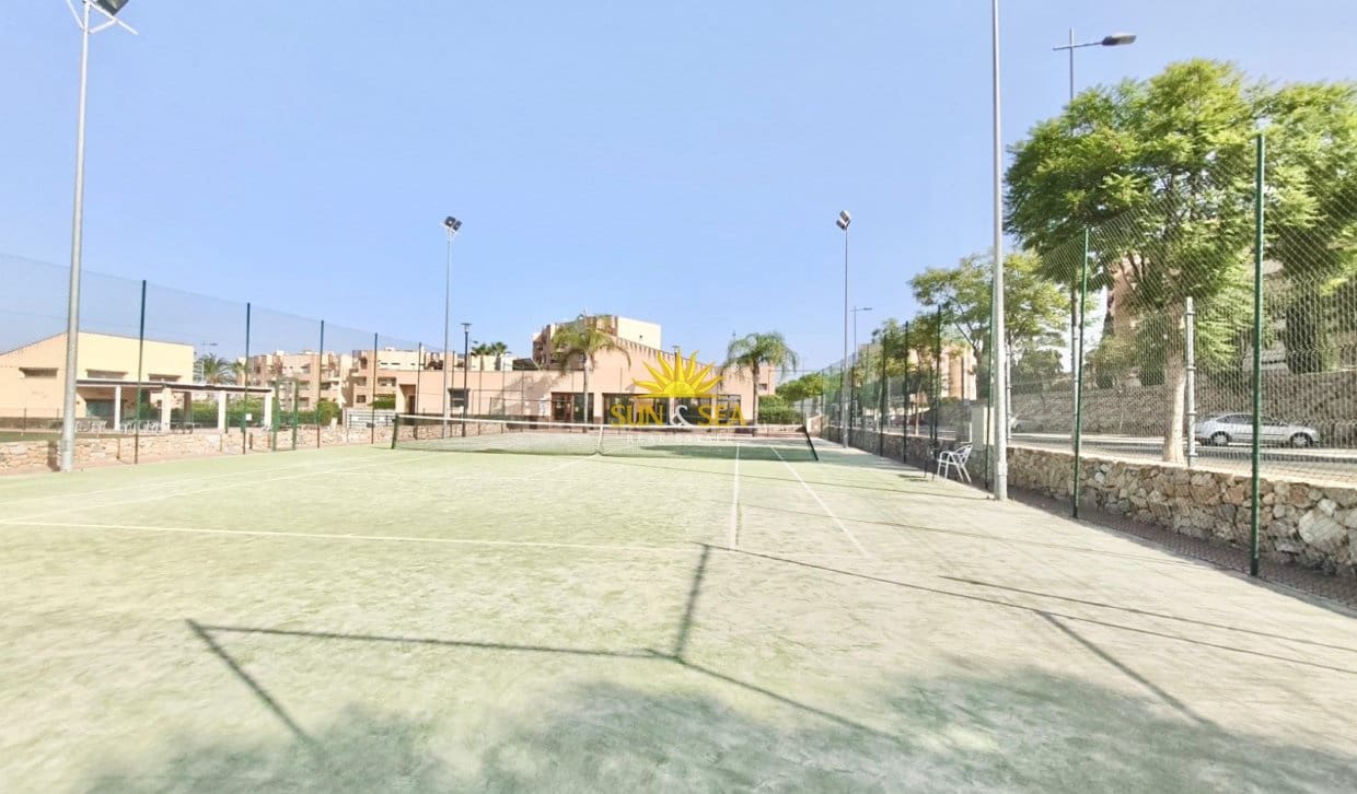 2 Zimmer Ferienapartment in La Tercia mit Pool - 650 € (Ref: 10012282)