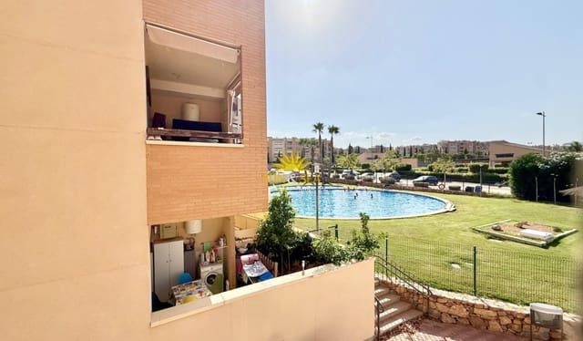2 Zimmer Ferienapartment in La Tercia, Murcia Stadt mit Pool - 650 € (Ref: 10012282)