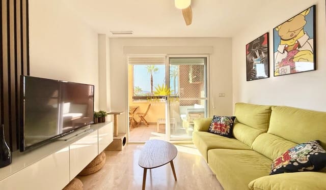 2 Zimmer Ferienapartment in La Tercia, Murcia Stadt mit Pool - 650 € (Ref: 10012282)