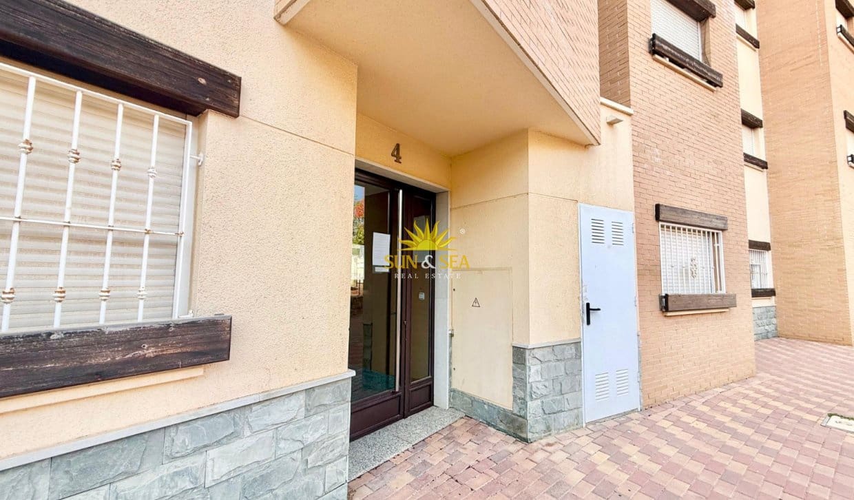 2 Zimmer Ferienapartment in La Tercia mit Pool - 650 € (Ref: 10012282)