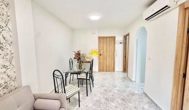 1 soveværelse Lejlighed til leje i Avenida Habaneras - Curva de Palangre, Torrevieja - € 700 (Ref: 10012283)