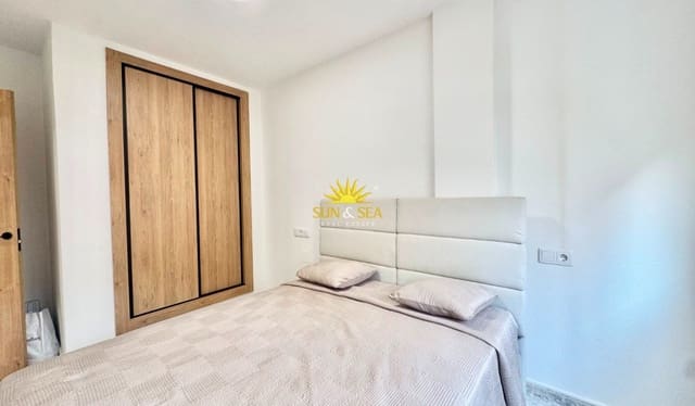 1 soveværelse Lejlighed til leje i Avenida Habaneras - Curva de Palangre, Torrevieja - € 700 (Ref: 10012283)