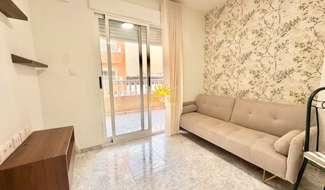 1 soveværelse Lejlighed til leje i Avenida Habaneras - Curva de Palangre, Torrevieja - € 700 (Ref: 10012283)