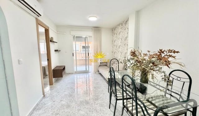 1 soveværelse Lejlighed til leje i Avenida Habaneras - Curva de Palangre, Torrevieja - € 700 (Ref: 10012283)