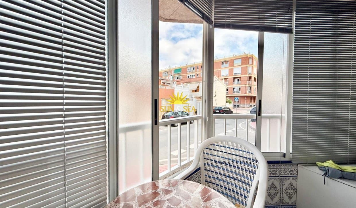 1 sypialnia Apartament do wynajęcia w Torrevieja - 750 € (Ref: 10012284)