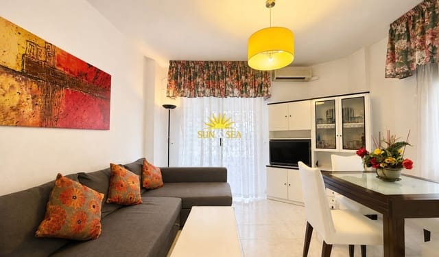 1 bedroom Apartment for rent in Playa de los Náufragos, Torrevieja - € 750 (Ref: 10012284)
