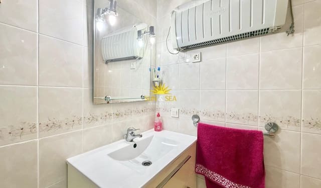 1 bedroom Apartment for rent in Playa de los Náufragos, Torrevieja - € 750 (Ref: 10012284)