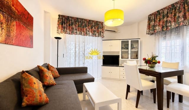 1 bedroom Apartment for rent in Playa de los Náufragos, Torrevieja - € 750 (Ref: 10012284)