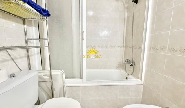 1 bedroom Apartment for rent in Playa de los Náufragos, Torrevieja - € 750 (Ref: 10012284)
