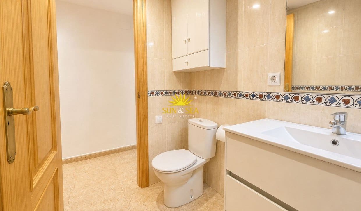 2 camera da letto Appartamento da affitare come casa vacanza in Playa de San Juan con piscina - 1.500 € (Rif: 10012619)