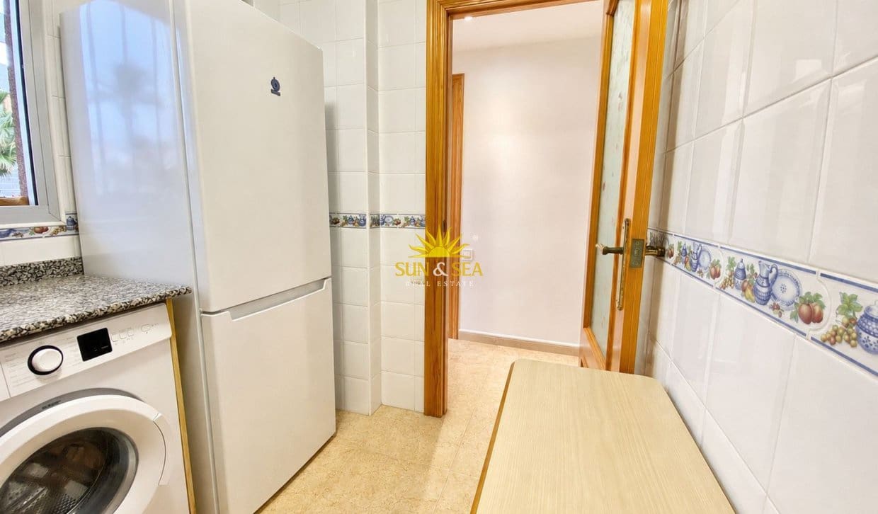 2 camera da letto Appartamento da affitare come casa vacanza in Playa de San Juan con piscina - 1.500 € (Rif: 10012619)