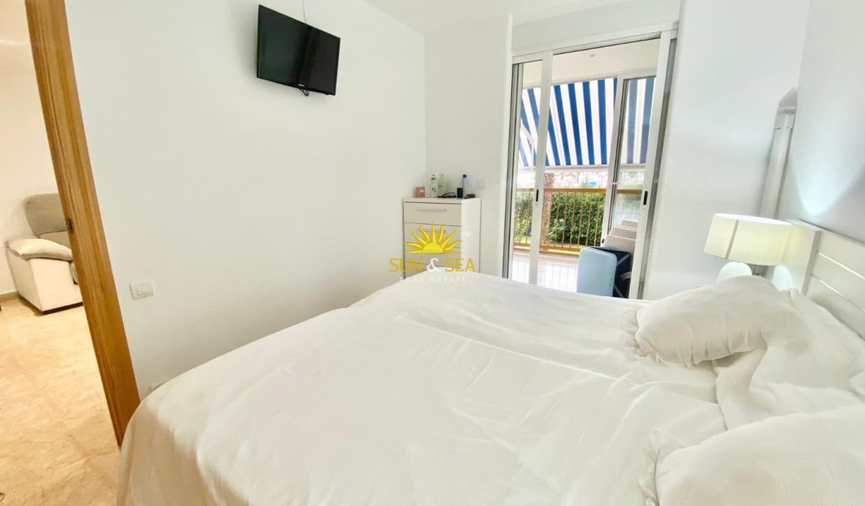 2 camera da letto Appartamento da affitare come casa vacanza in Playa de San Juan con piscina - 1.500 € (Rif: 10012619)