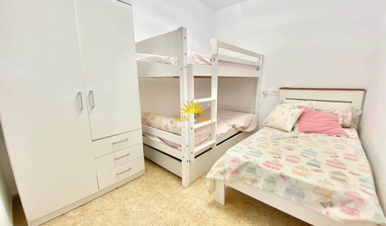 2 camera da letto Appartamento da affitare come casa vacanza in Playa de San Juan con piscina - 1.500 € (Rif: 10012619)