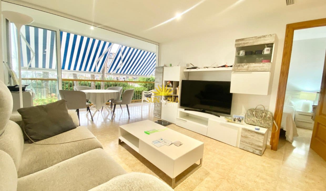 2 camera da letto Appartamento da affitare come casa vacanza in Playa de San Juan con piscina - 1.500 € (Rif: 10012619)