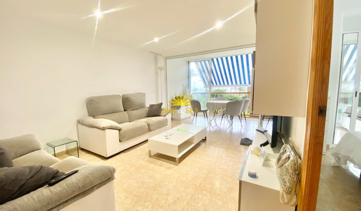 2 camera da letto Appartamento da affitare come casa vacanza in Playa de San Juan con piscina - 1.500 € (Rif: 10012619)