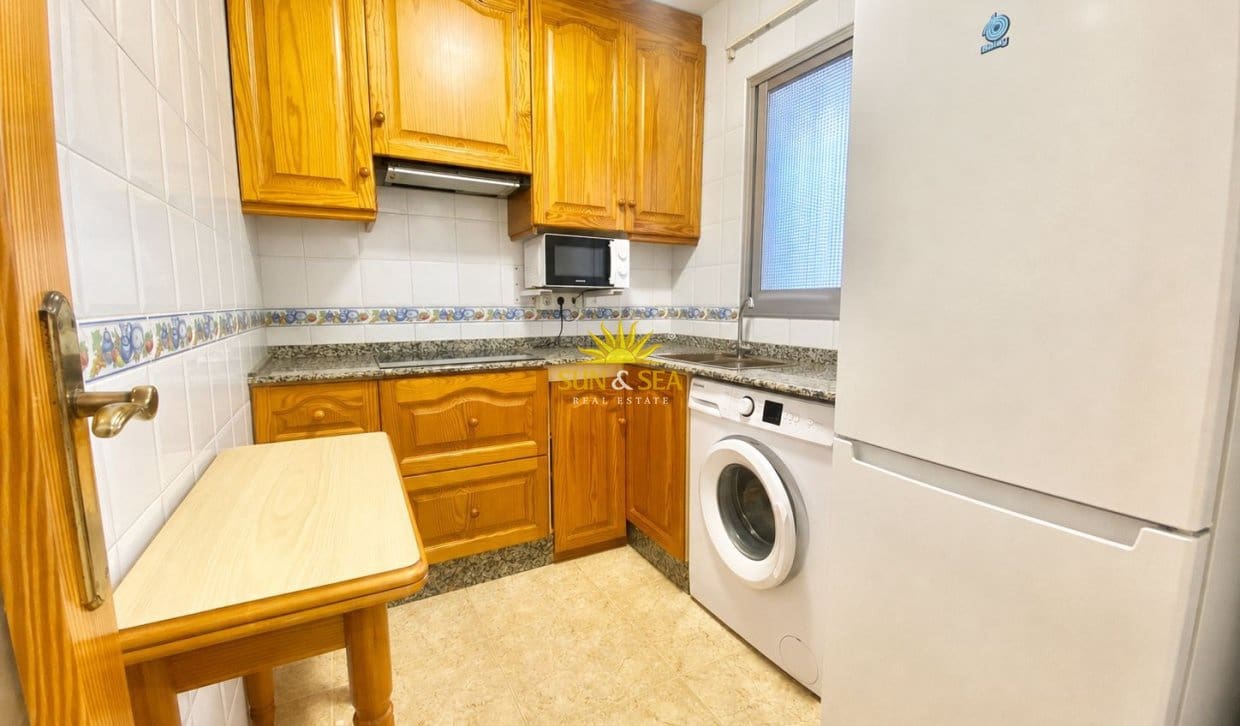 2 camera da letto Appartamento da affitare come casa vacanza in Playa de San Juan con piscina - 1.500 € (Rif: 10012619)