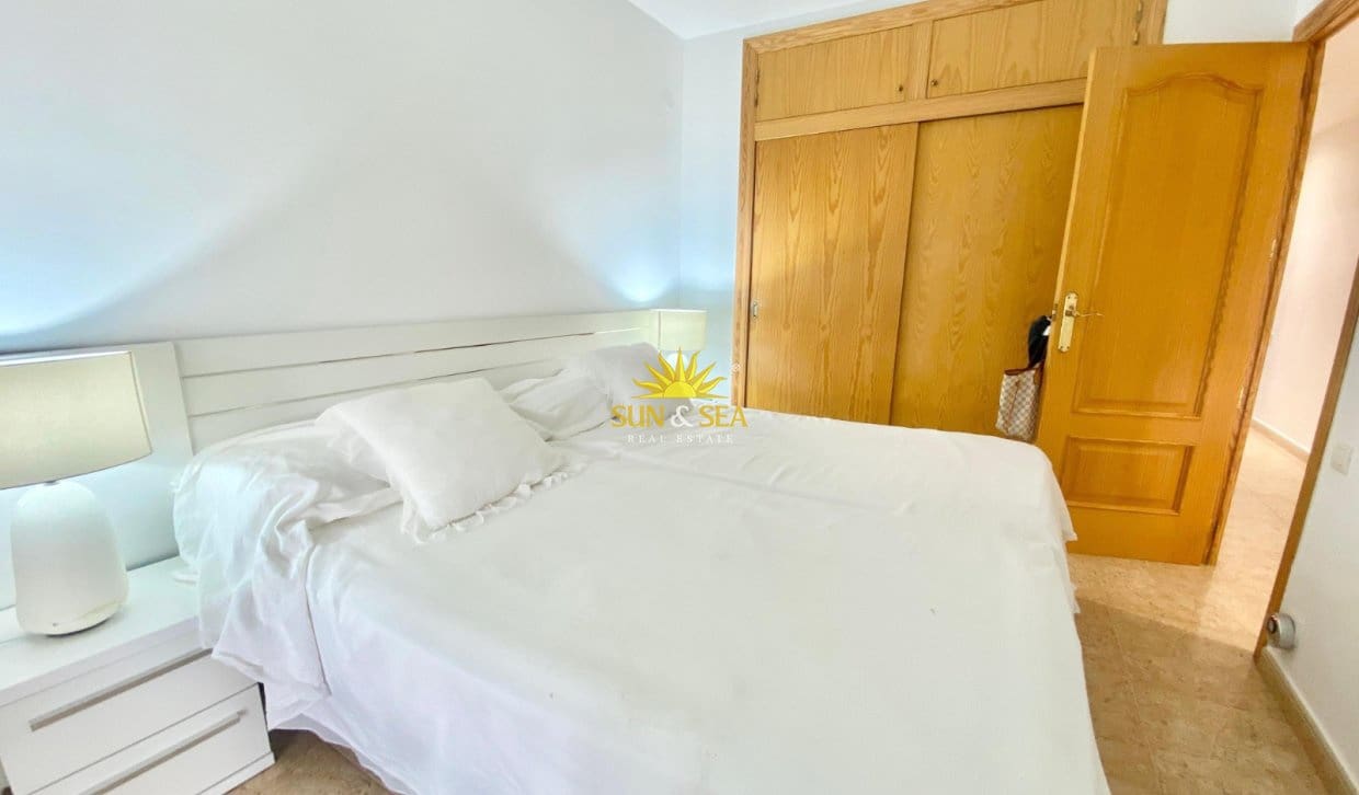 2 camera da letto Appartamento da affitare come casa vacanza in Playa de San Juan con piscina - 1.500 € (Rif: 10012619)