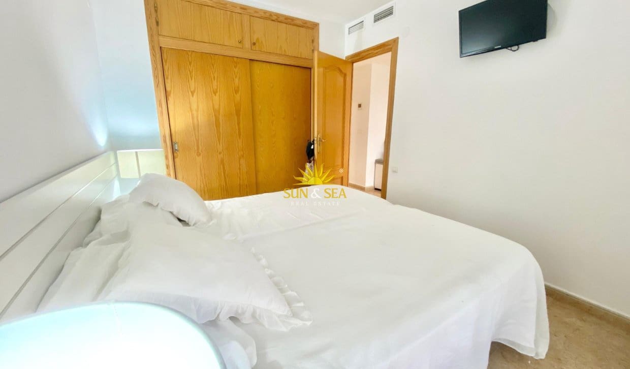 2 camera da letto Appartamento da affitare come casa vacanza in Playa de San Juan con piscina - 1.500 € (Rif: 10012619)
