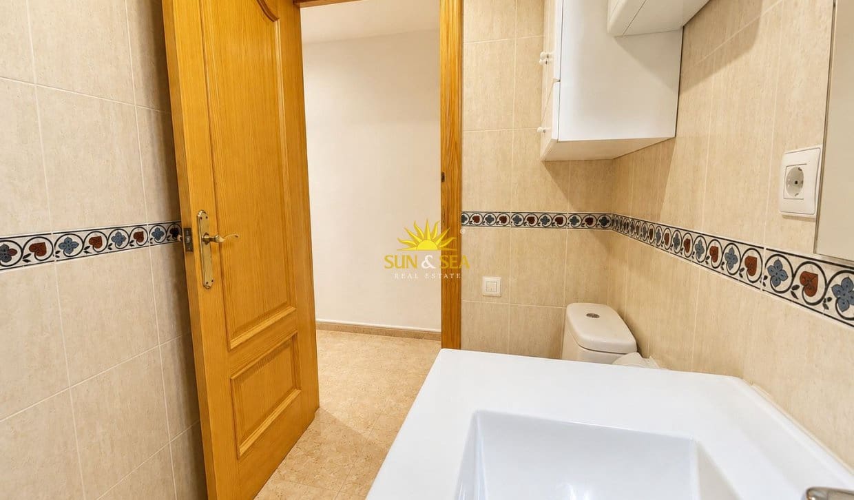 2 camera da letto Appartamento da affitare come casa vacanza in Playa de San Juan con piscina - 1.500 € (Rif: 10012619)