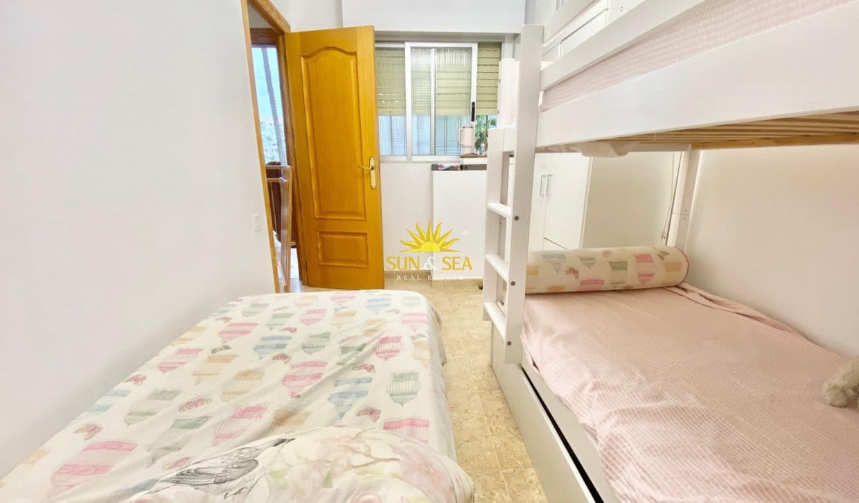 2 camera da letto Appartamento da affitare come casa vacanza in Playa de San Juan con piscina - 1.500 € (Rif: 10012619)