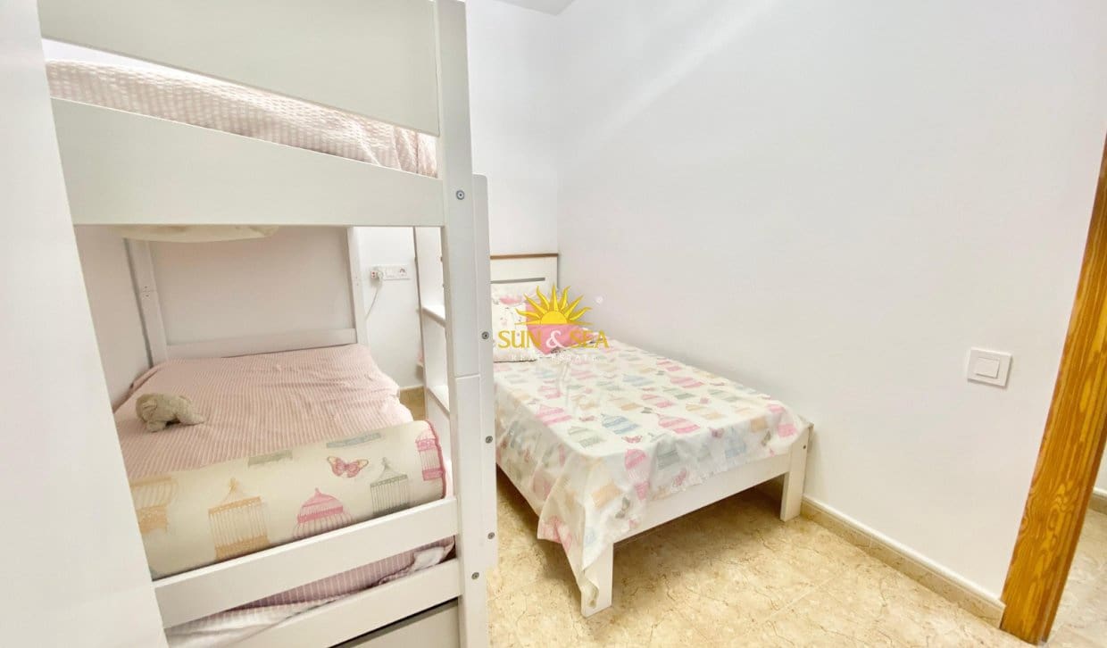 2 camera da letto Appartamento da affitare come casa vacanza in Playa de San Juan con piscina - 1.500 € (Rif: 10012619)