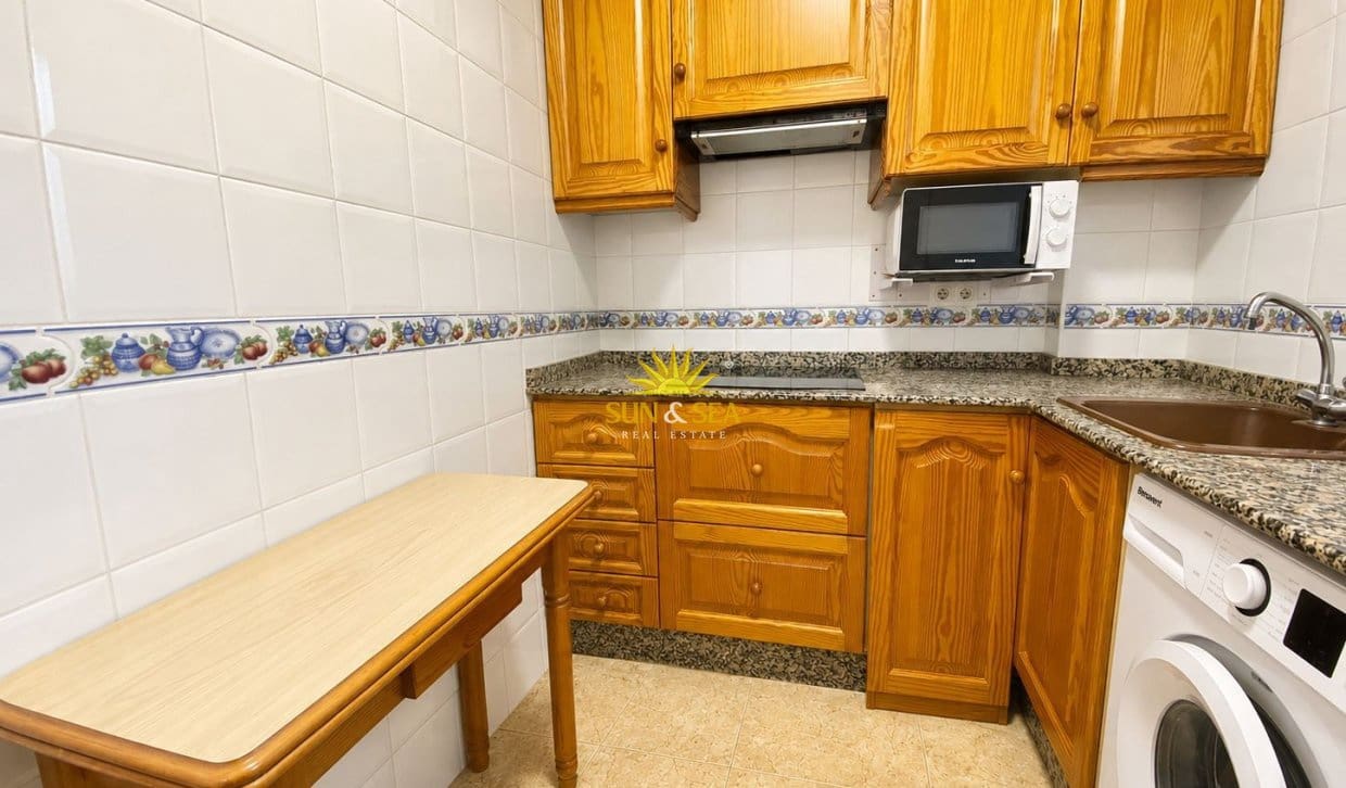 2 camera da letto Appartamento da affitare come casa vacanza in Playa de San Juan con piscina - 1.500 € (Rif: 10012619)