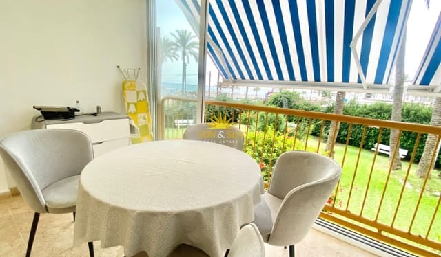   2 soveværelse   ferieLejlighed i Playa de San Juan, Alicante by med   swimmingpool   - € 1.500 (Ref: 10012619)