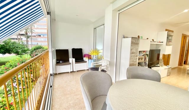   2 soveværelse   ferieLejlighed i Playa de San Juan, Alicante by med   swimmingpool   - € 1.500 (Ref: 10012619)