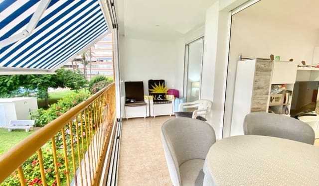   2 soveværelse   ferieLejlighed i Playa de San Juan, Alicante by med   swimmingpool   - € 1.500 (Ref: 10012619)