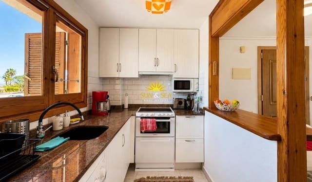 2 Zimmer Apartment zu vermieten in Torre del Moro, Torrevieja - 900 € (Ref: 10012620)