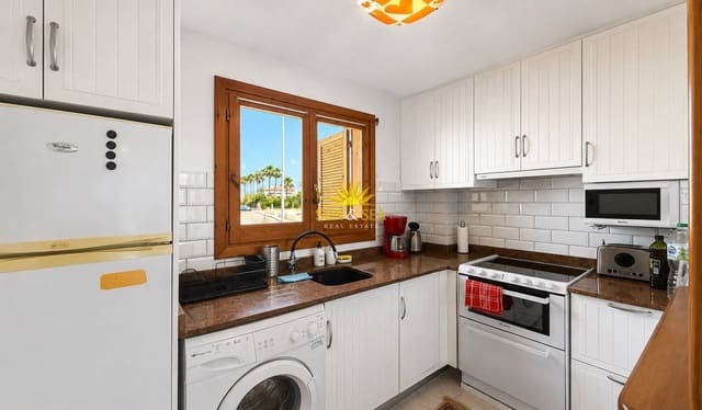 2 Zimmer Apartment zu vermieten in Torre del Moro, Torrevieja - 900 € (Ref: 10012620)
