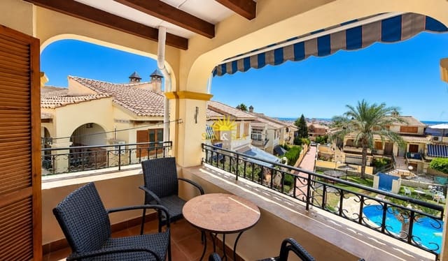 2 Zimmer Apartment zu vermieten in Torre del Moro, Torrevieja - 900 € (Ref: 10012620)