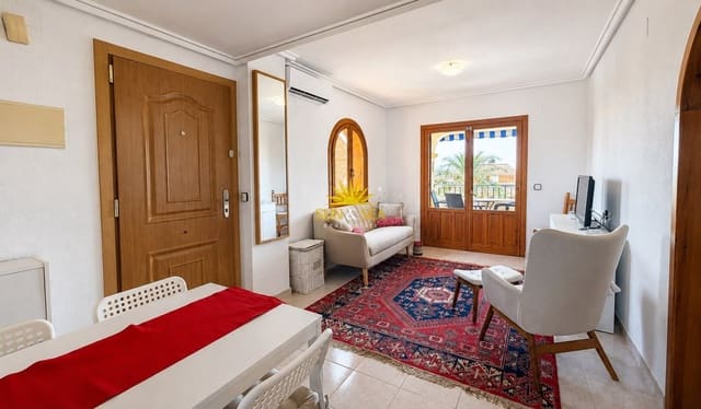 2 Zimmer Apartment zu vermieten in Torre del Moro, Torrevieja - 900 € (Ref: 10012620)