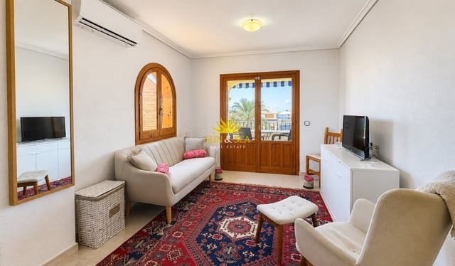 2 Zimmer Apartment zu vermieten in Torre del Moro, Torrevieja - 900 € (Ref: 10012620)