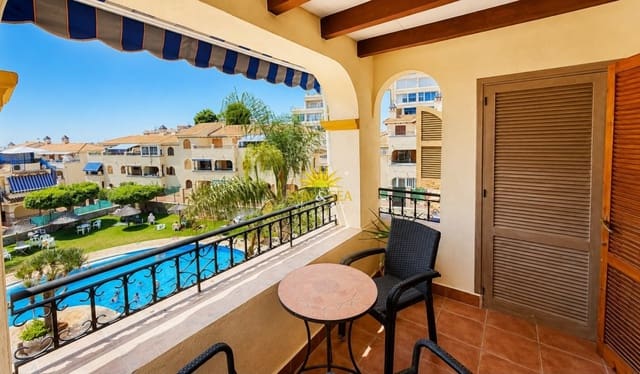 2 Zimmer Apartment zu vermieten in Torre del Moro, Torrevieja - 900 € (Ref: 10012620)