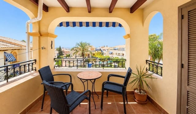 2 Zimmer Apartment zu vermieten in Torre del Moro, Torrevieja - 900 € (Ref: 10012620)